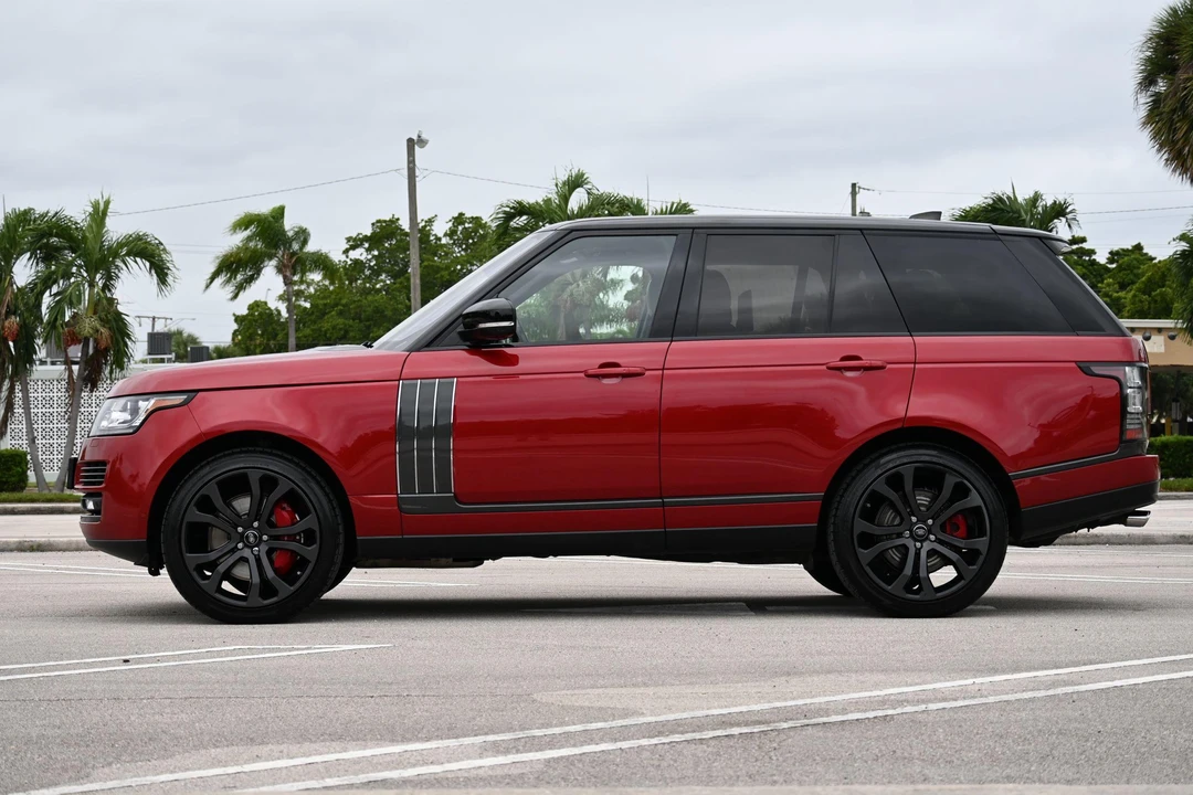 2017 Land Rover Range Rover L405 - Image 9 of 31