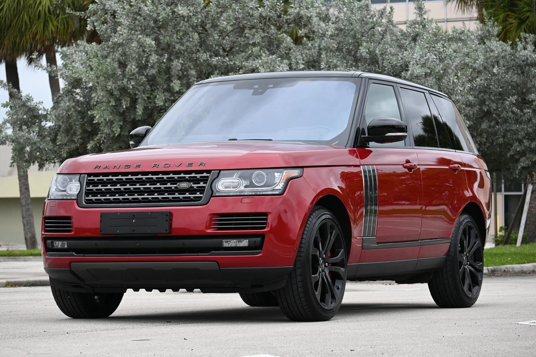 2017 Land Rover Range Rover L405 - Image 6 of 31