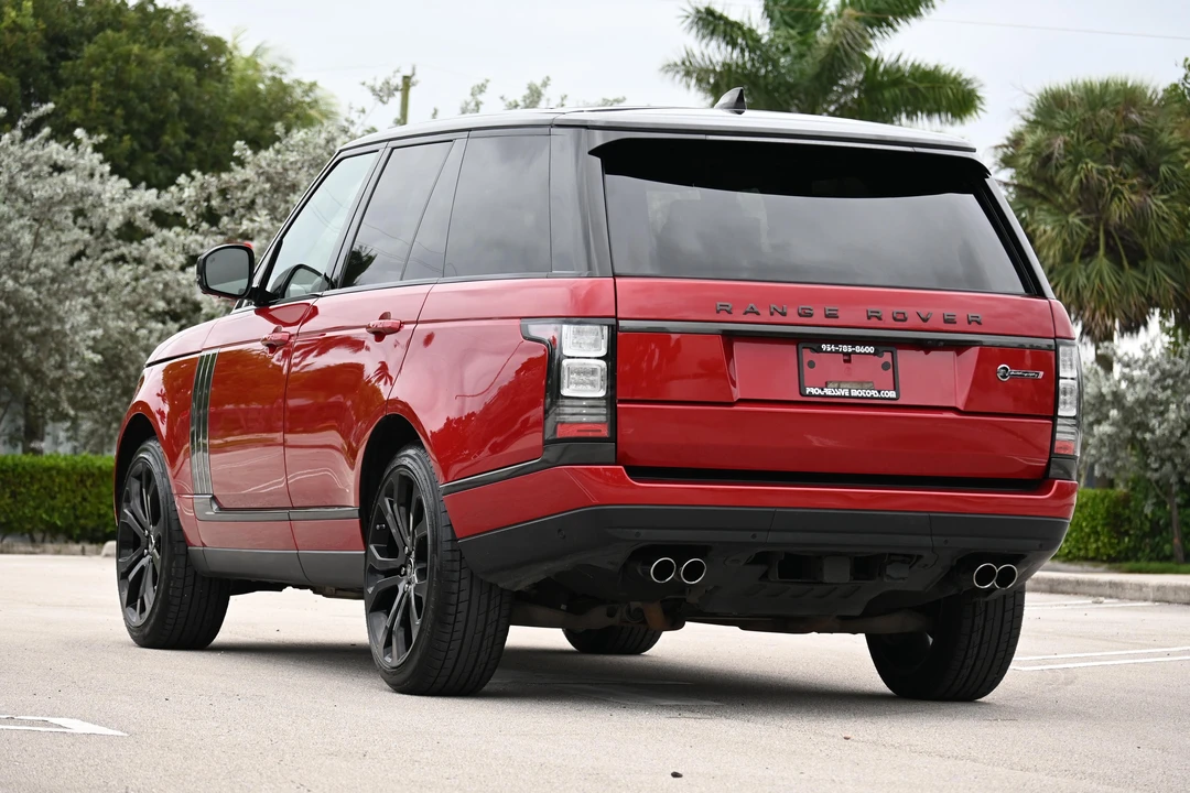 2017 Land Rover Range Rover L405 - Image 12 of 31