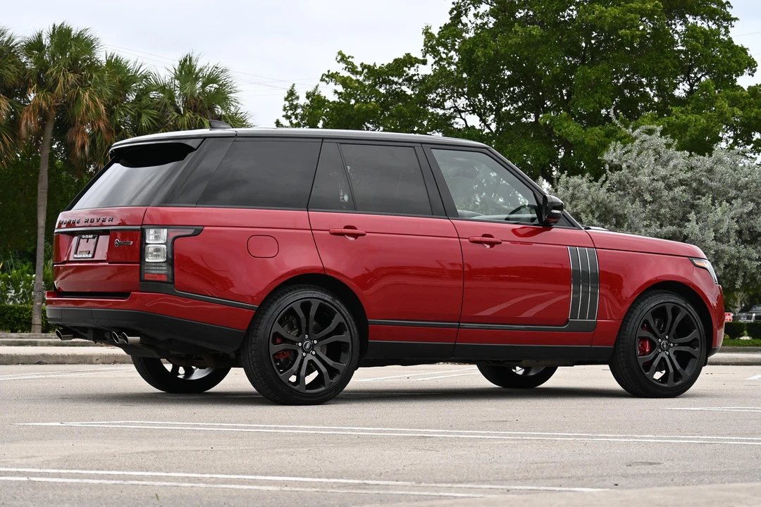 2017 Land Rover Range Rover L405 - Image 18 of 31