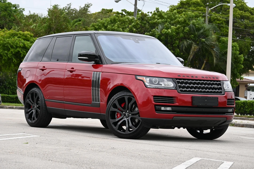 2017 Land Rover Range Rover L405 - Image 21 of 31