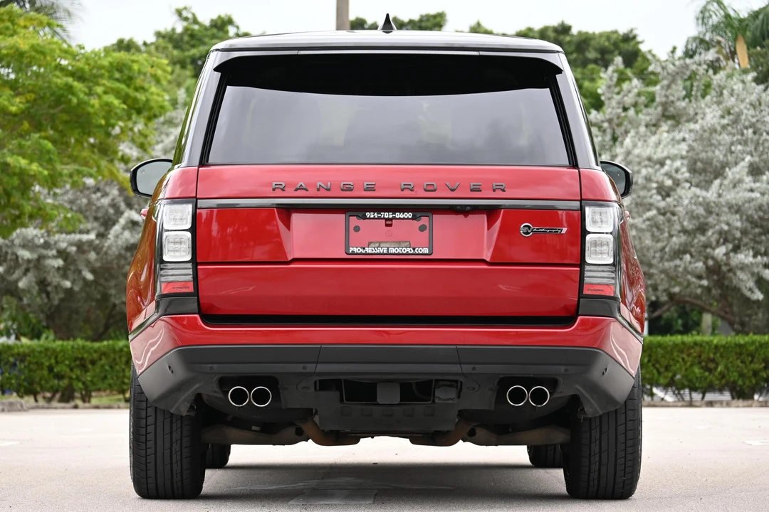 2017 Land Rover Range Rover L405 - Image 5 of 31