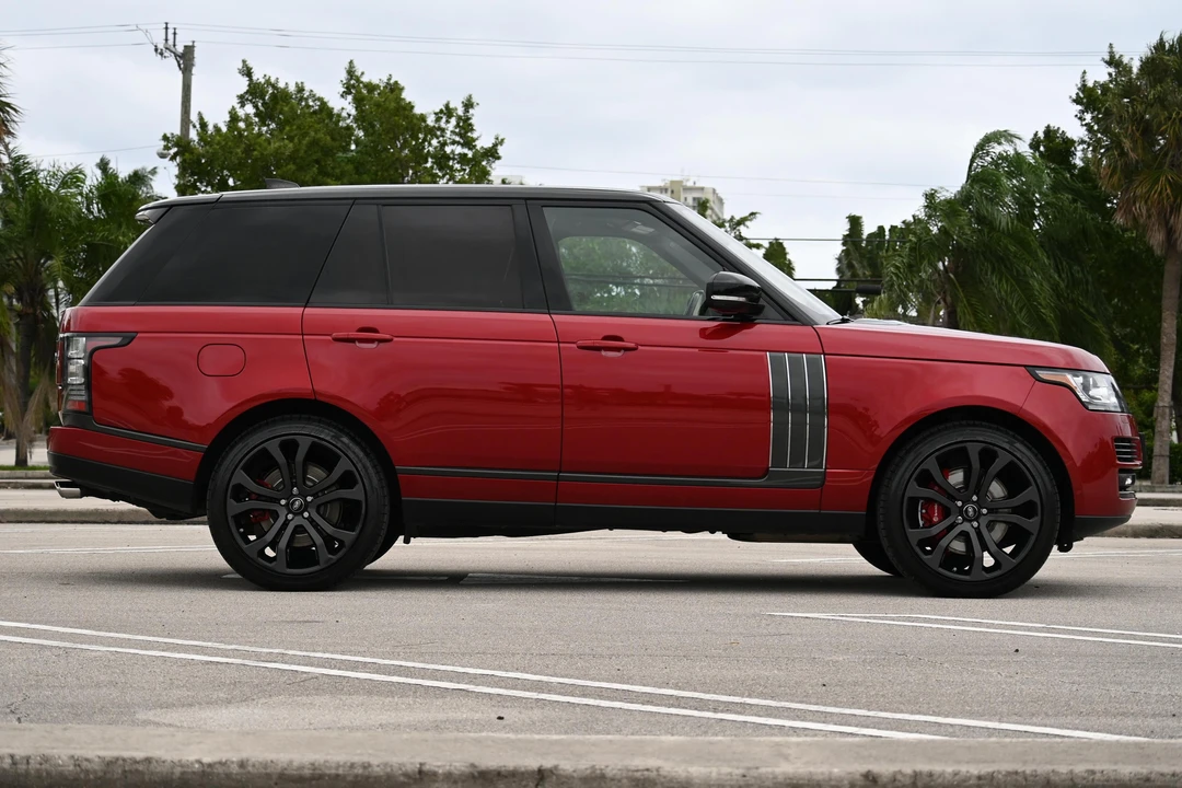 2017 Land Rover Range Rover L405 - Image 3 of 31