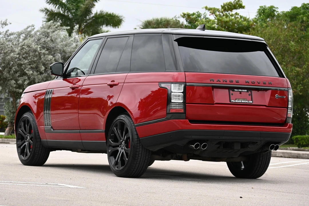 2017 Land Rover Range Rover L405 - Image 4 of 31