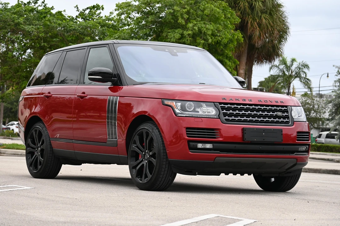2017 Land Rover Range Rover L405 - Image 22 of 31
