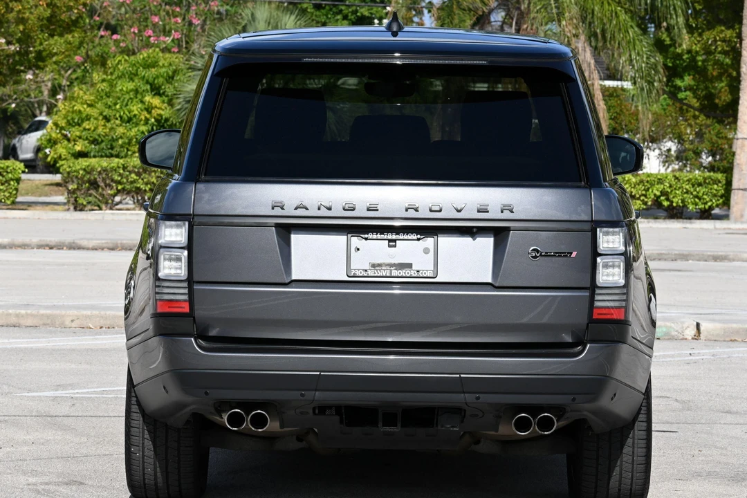 2017 Land Rover Range Rover L405 - Image 5 of 8