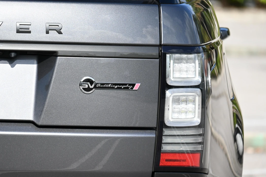 2017 Land Rover Range Rover L405 - Image 7 of 8