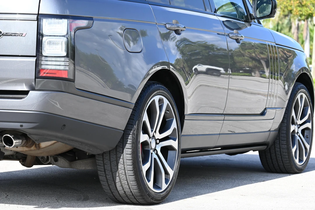 2017 Land Rover Range Rover L405 - Image 8 of 8