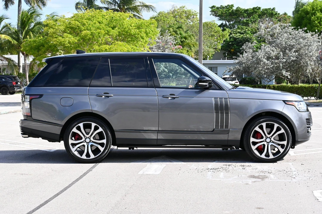 2017 Land Rover Range Rover L405 - Image 3 of 8