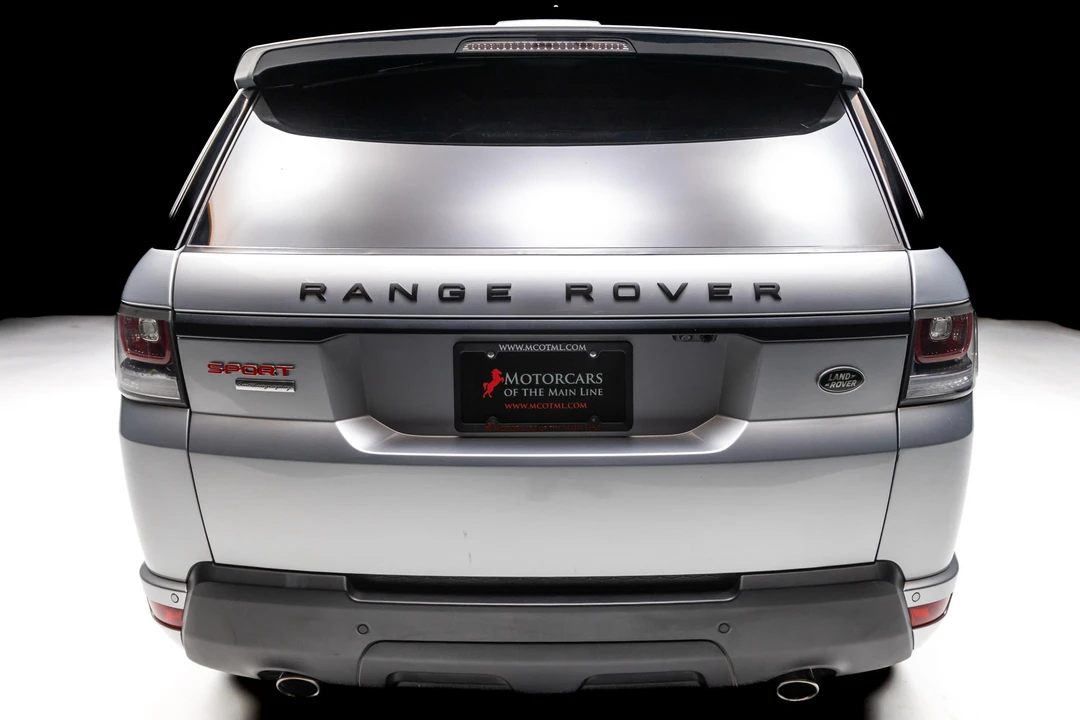2017 Land Rover Range Rover L405 - Image 5 of 31
