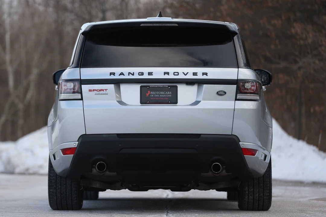 2017 Land Rover Range Rover L405 - Image 26 of 31