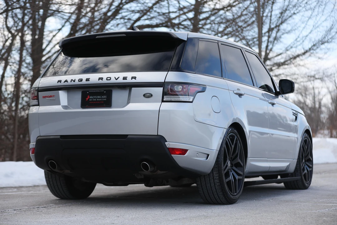 2017 Land Rover Range Rover L405 - Image 27 of 31