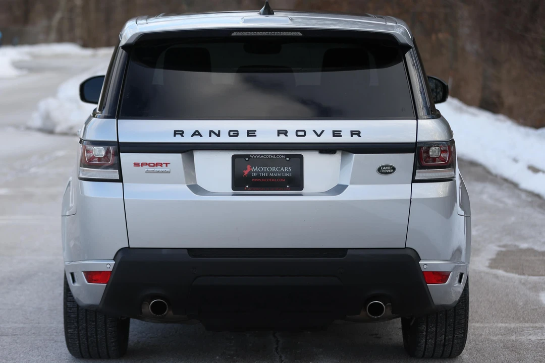 2017 Land Rover Range Rover L405 - Image 25 of 31