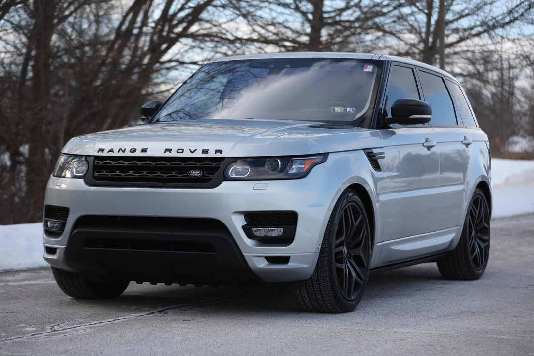 2017 Land Rover Range Rover L405 - Image 16 of 31