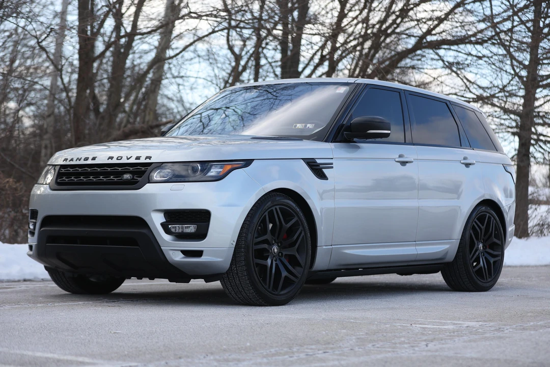 2017 Land Rover Range Rover L405 - Image 19 of 31