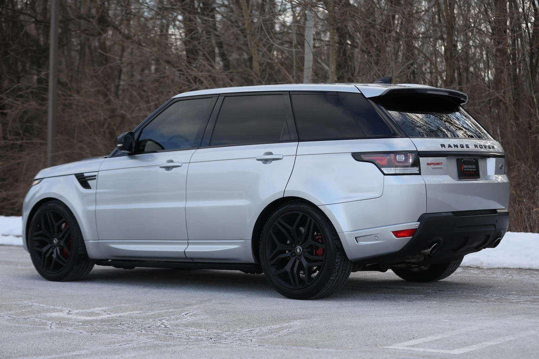 2017 Land Rover Range Rover L405 - Image 21 of 31