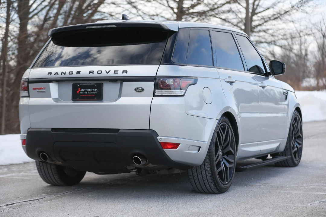 2017 Land Rover Range Rover L405 - Image 28 of 31