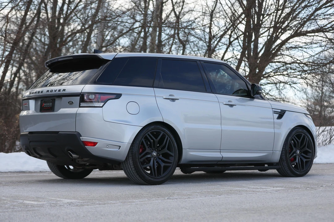 2017 Land Rover Range Rover L405 - Image 29 of 31