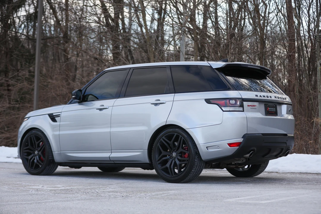 2017 Land Rover Range Rover L405 - Image 22 of 31