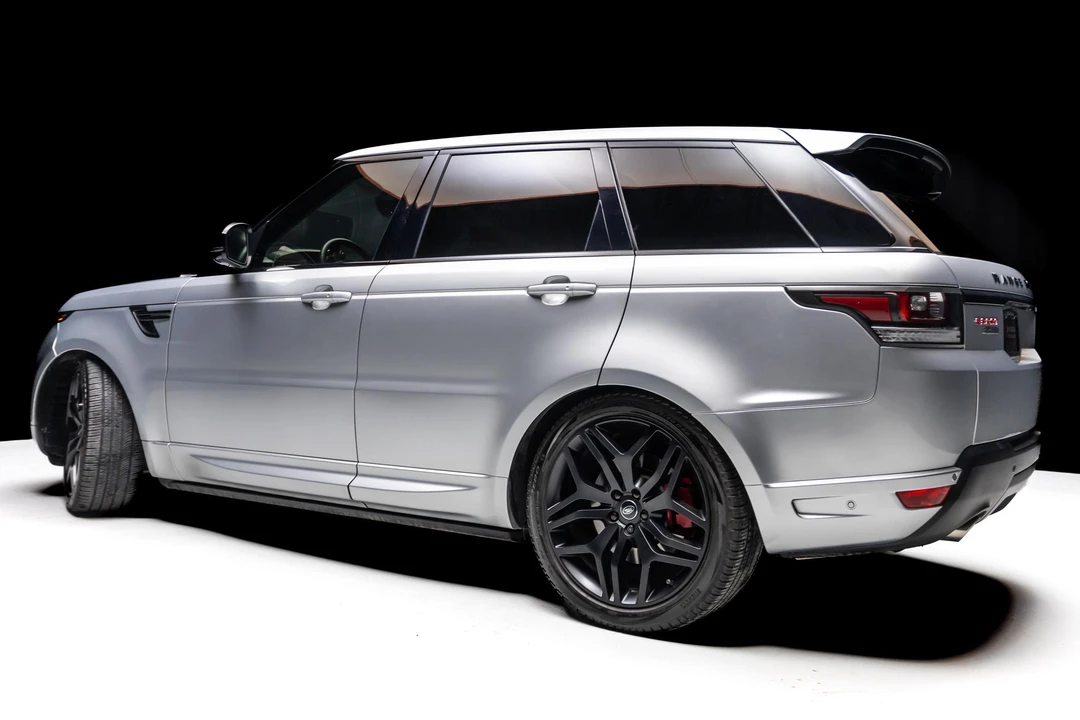 2017 Land Rover Range Rover L405 - Image 8 of 31