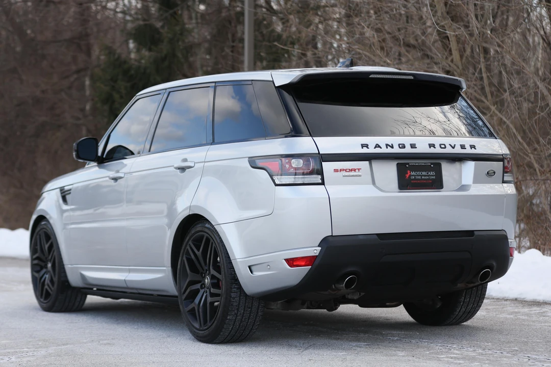 2017 Land Rover Range Rover L405 - Image 23 of 31