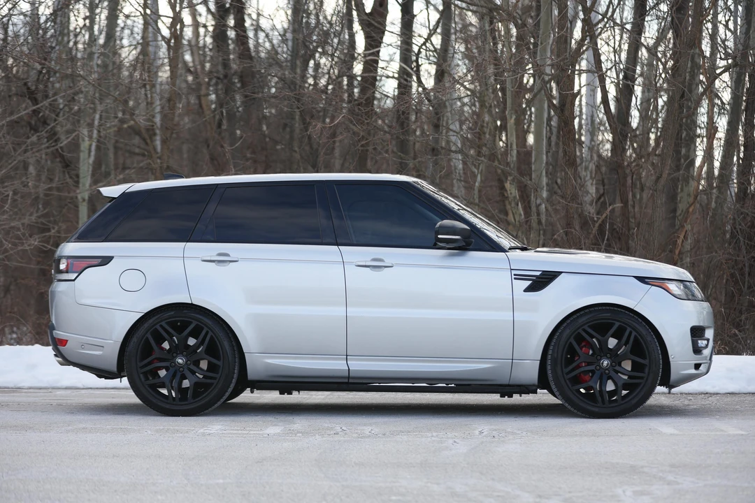 2017 Land Rover Range Rover L405 - Image 30 of 31
