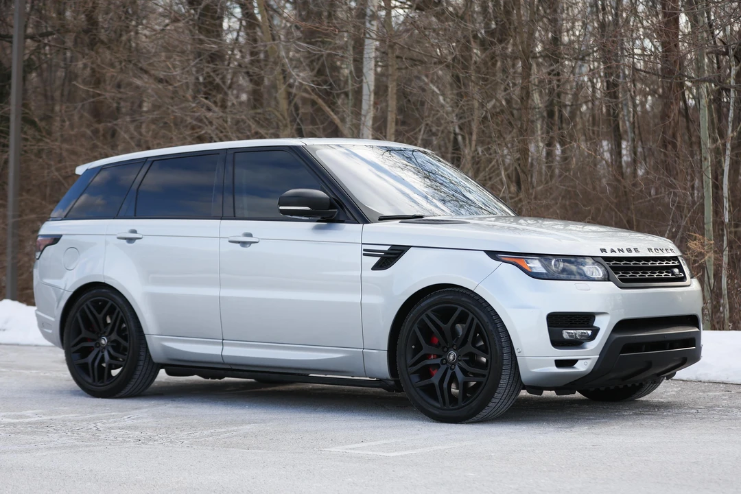 2017 Land Rover Range Rover L405 - Image 31 of 31