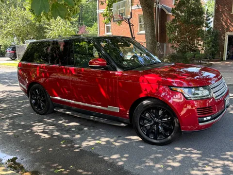 2017 Land Rover Range Rover Evoque Supercharged HSE
