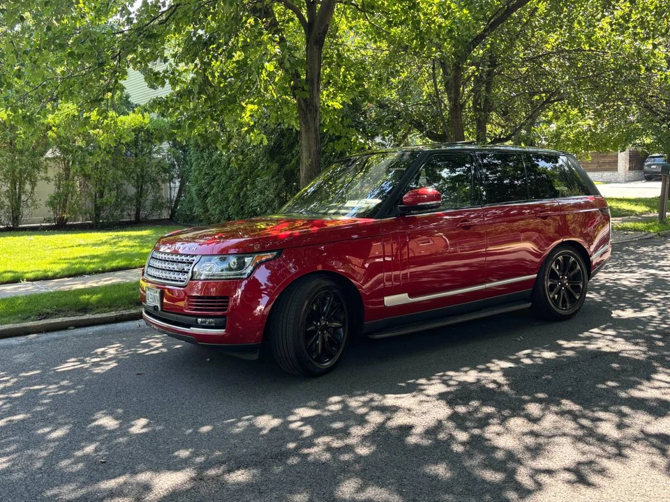 2017 Land Rover Range Rover Evoque 1st Gen - Image 7 of 18