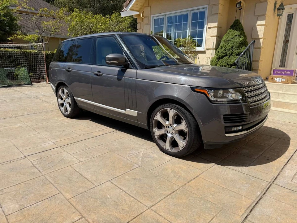 2017 Land Rover Range Rover L405 - Image 7 of 16
