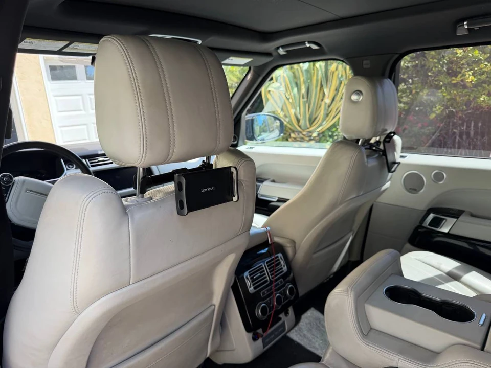 2017 Land Rover Range Rover L405 - Image 13 of 16
