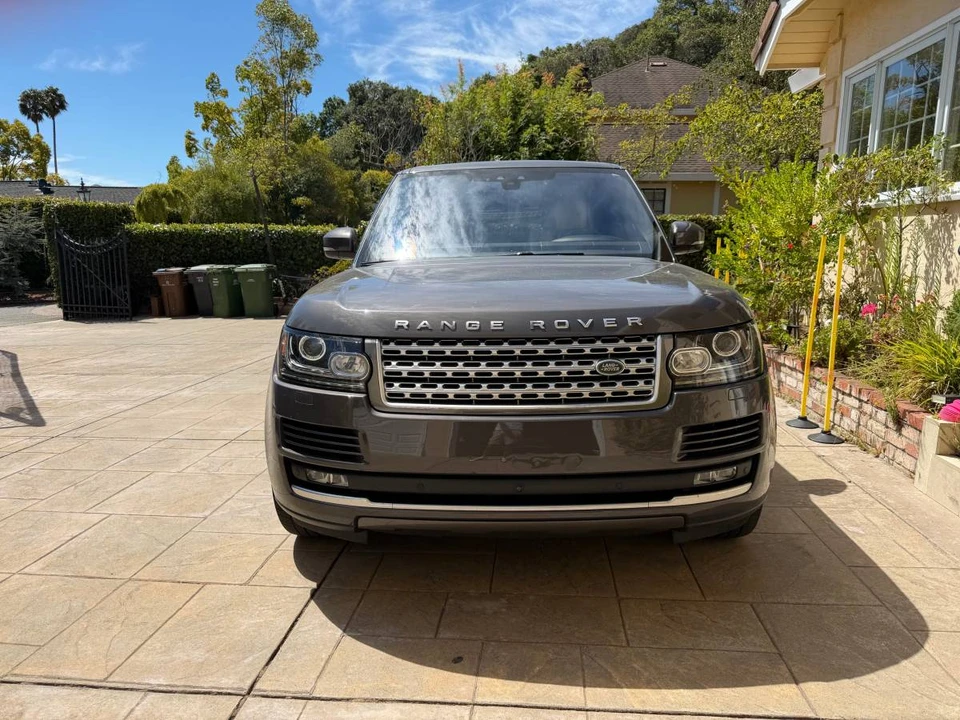 2017 Land Rover Range Rover L405 - Image 4 of 16