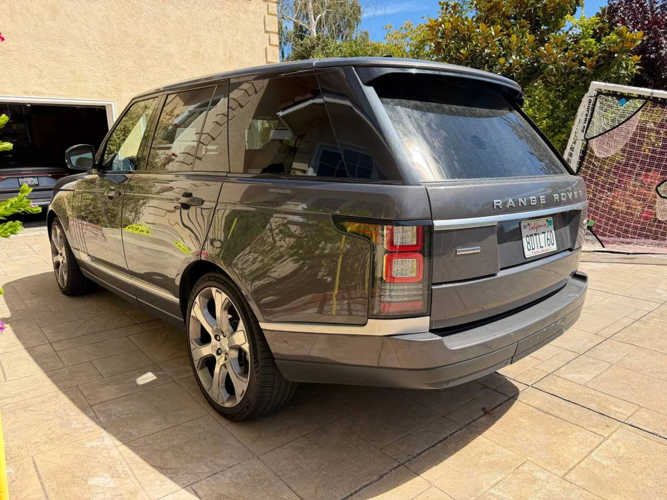 2017 Land Rover Range Rover L405 - Image 3 of 16