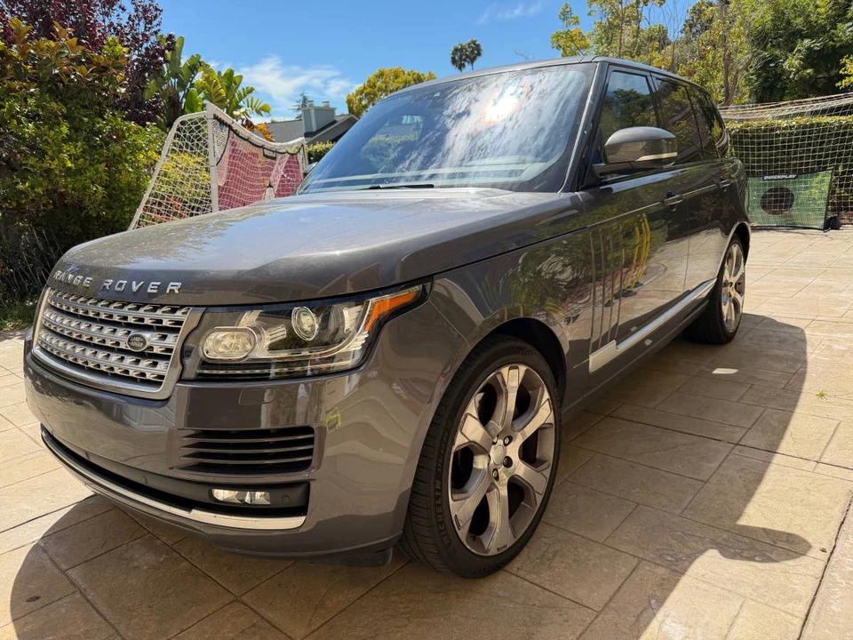 2017 Land Rover Range Rover L405 - Image 5 of 16