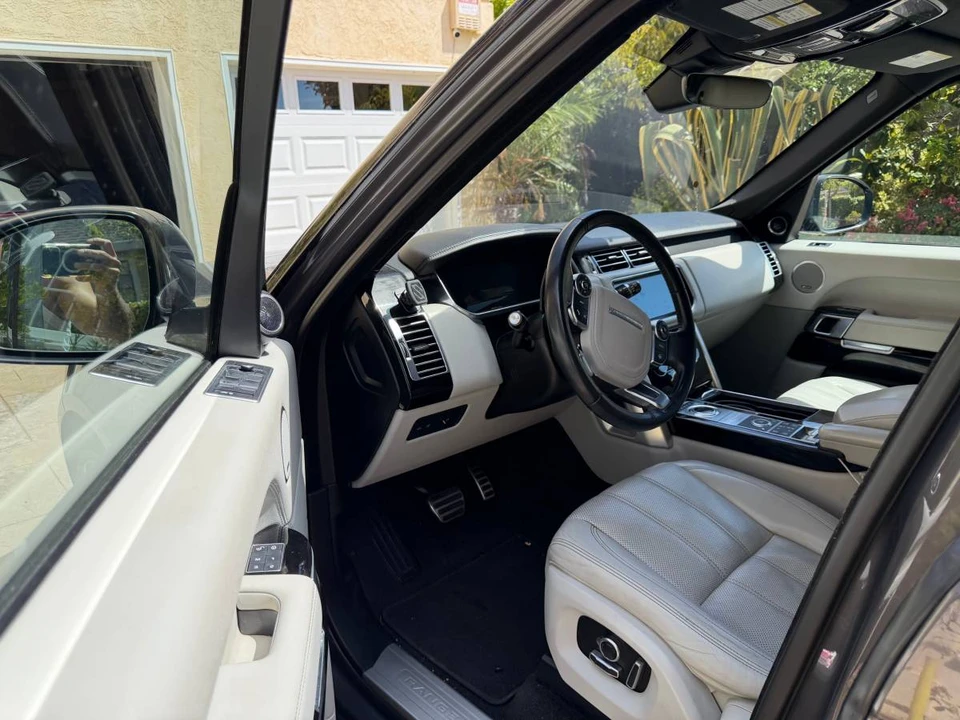 2017 Land Rover Range Rover L405 - Image 14 of 16