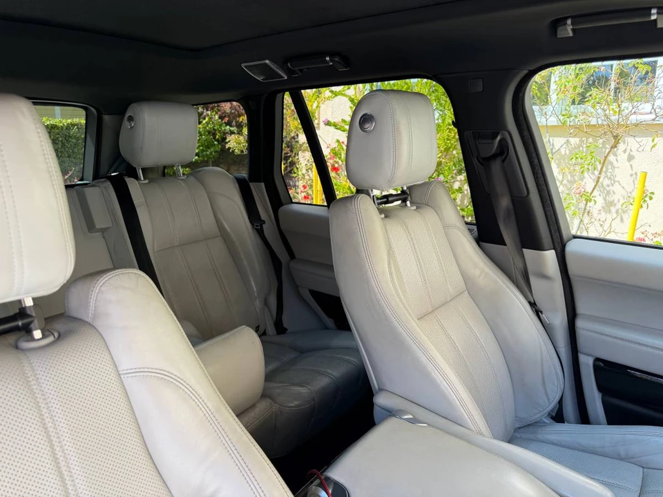 2017 Land Rover Range Rover L405 - Image 15 of 16