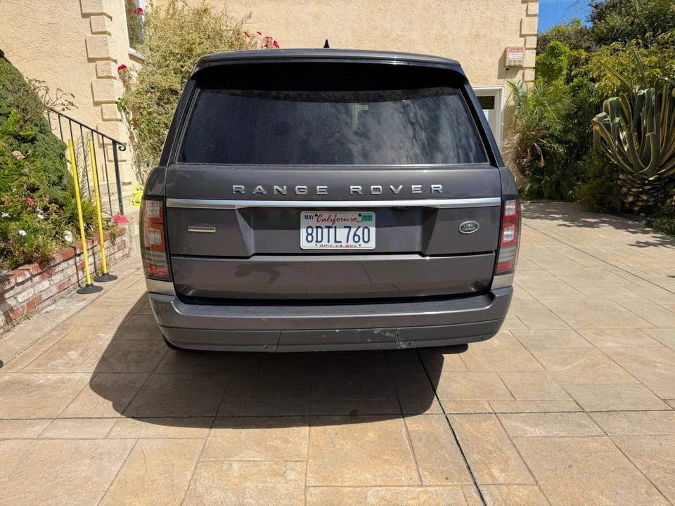 2017 Land Rover Range Rover L405 - Image 6 of 16