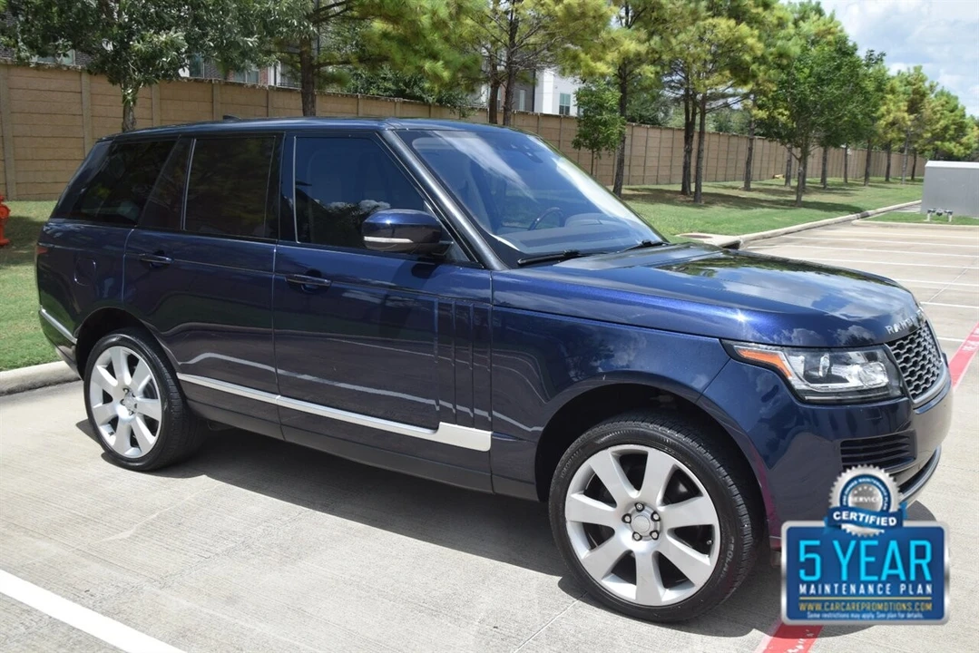 2017 Land Rover Range Rover L405 - Image 4 of 4