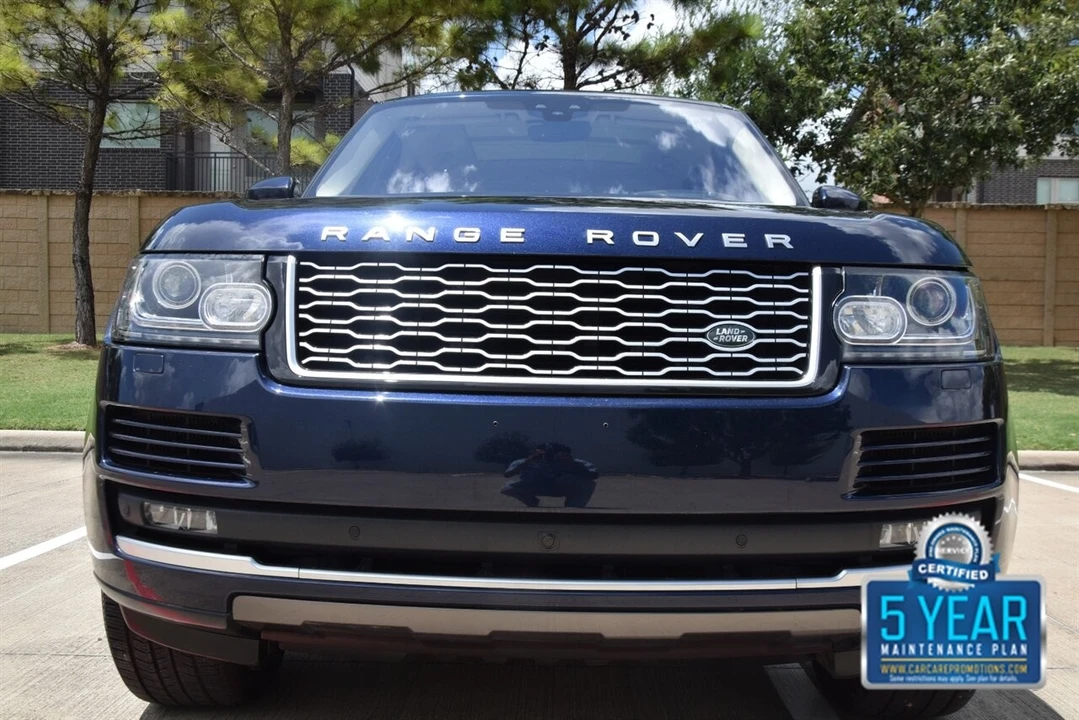 2017 Land Rover Range Rover L405 - Image 3 of 4