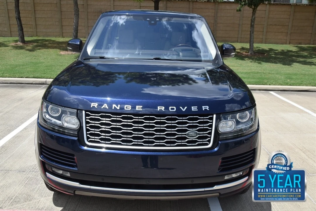 2017 Land Rover Range Rover L405 - Image 2 of 4