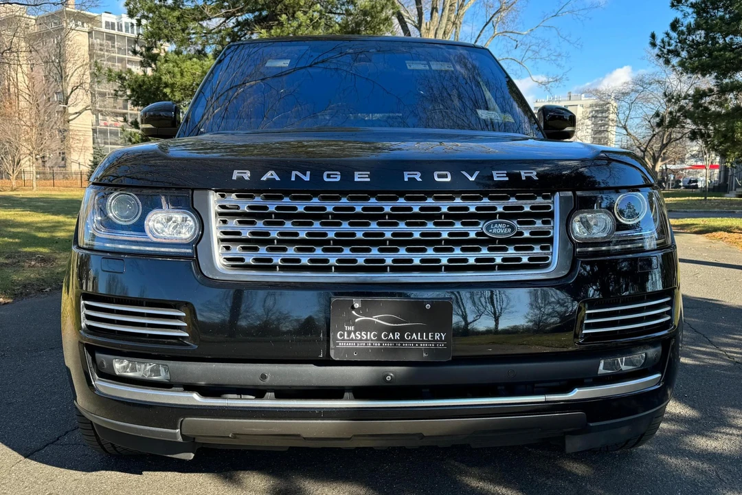 2017 Land Rover Range Rover L405 - Image 2 of 24