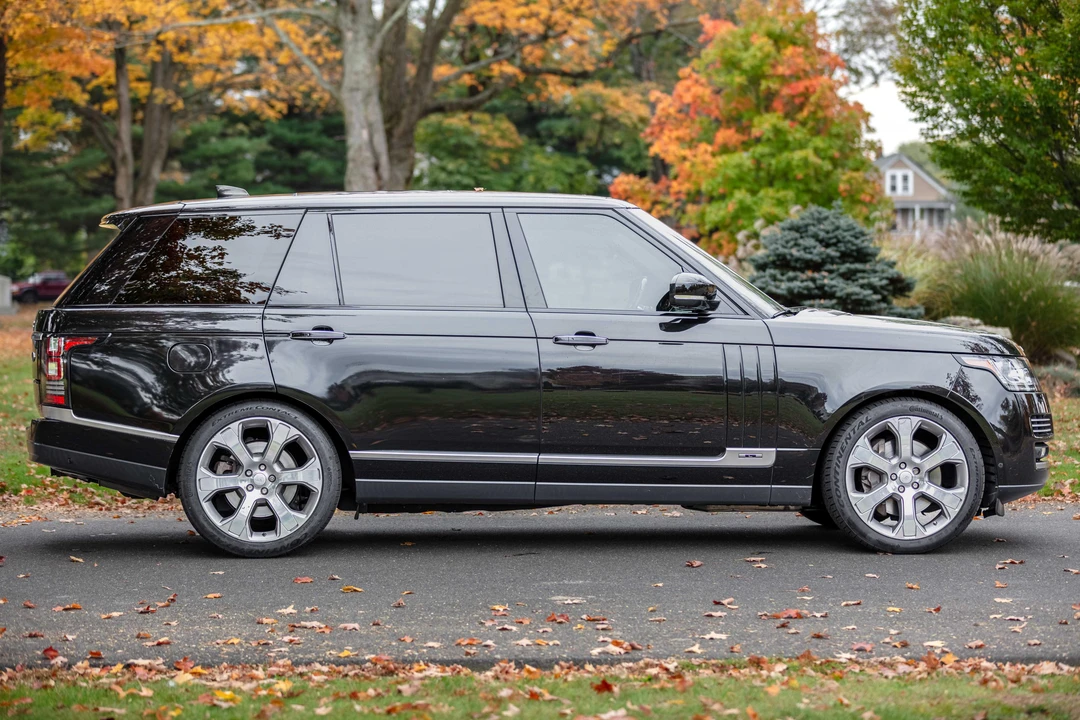 2017 Land Rover Range Rover L405 - Image 12 of 24