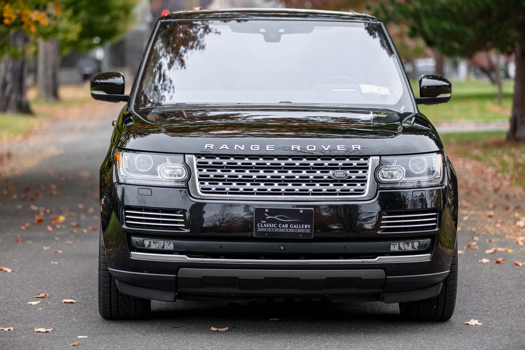 2017 Land Rover Range Rover L405 - Image 6 of 24