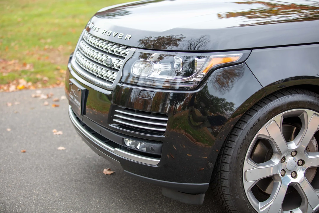 2017 Land Rover Range Rover L405 - Image 24 of 24