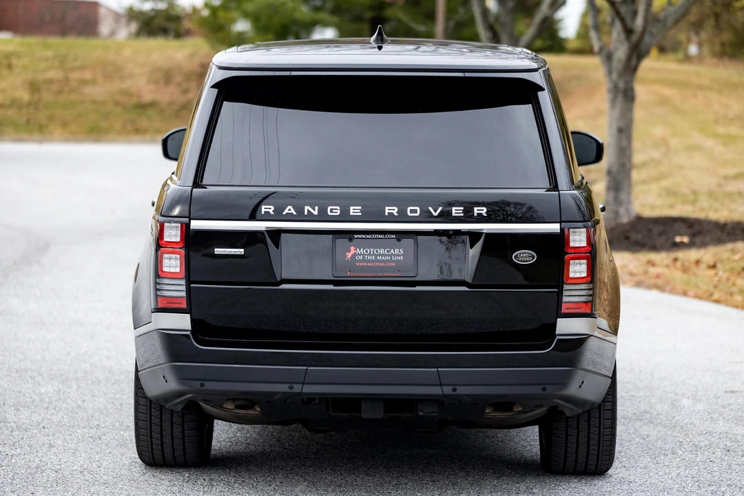 2017 Land Rover Range Rover L405 - Image 5 of 31