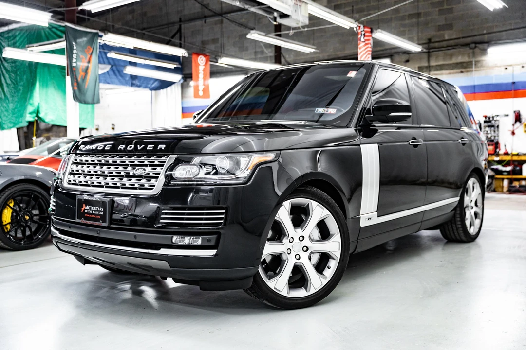 2017 Land Rover Range Rover L405 - Image 20 of 31