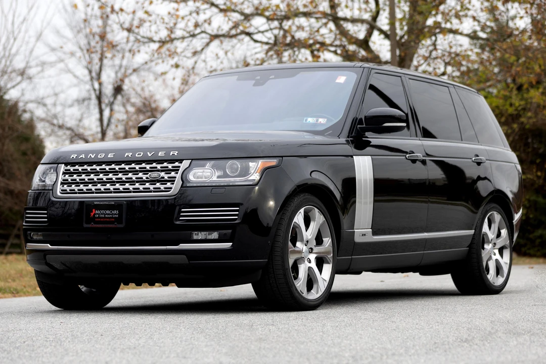 2017 Land Rover Range Rover L405 - Image 7 of 31
