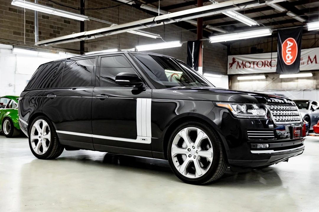 2017 Land Rover Range Rover L405 - Image 27 of 31