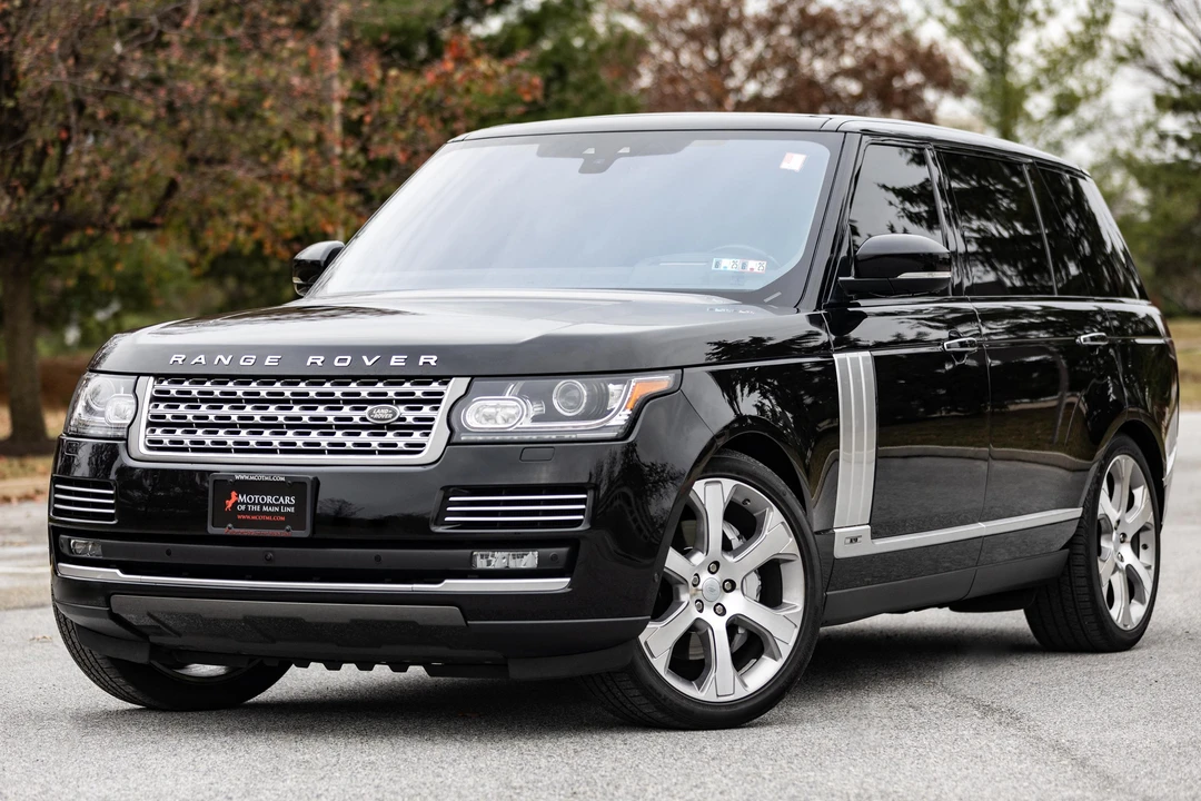 2017 Land Rover Range Rover L405 - Image 8 of 31