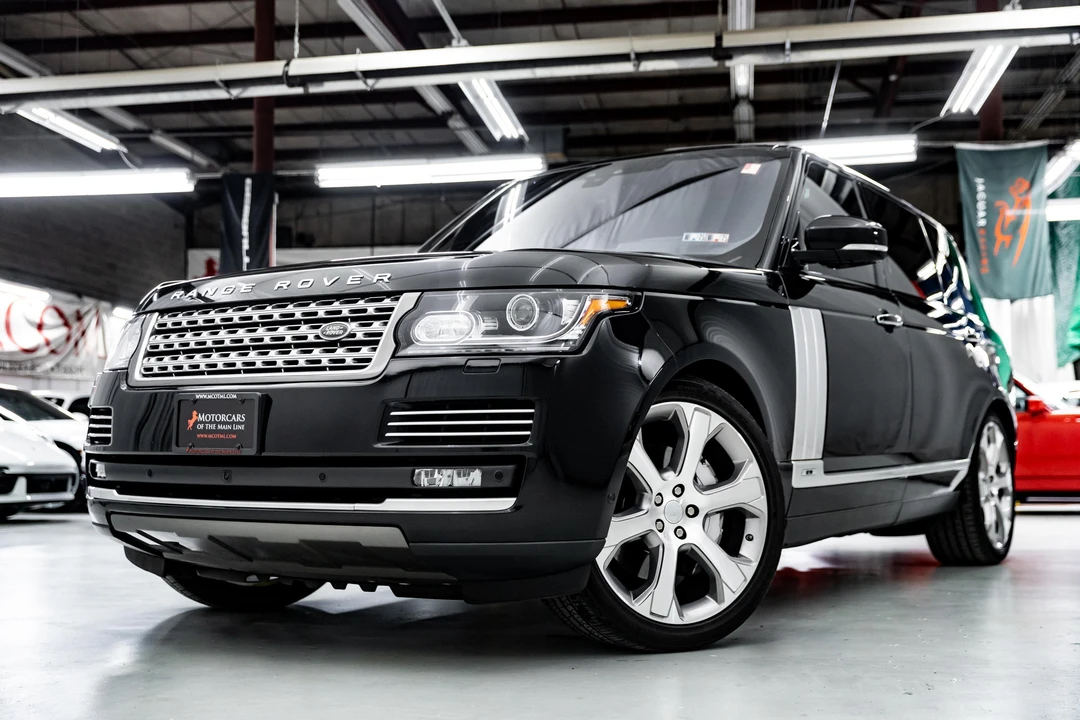 2017 Land Rover Range Rover L405 - Image 18 of 31